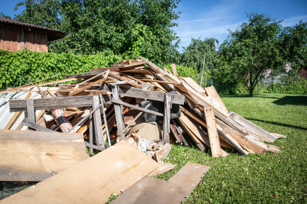 Demolition Debris Removal in Como, MS