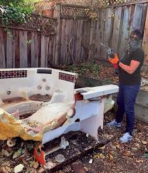 Best Commercial Junk Removal  in Como, MS